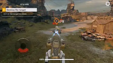 Crossout Mobile screenshot 4