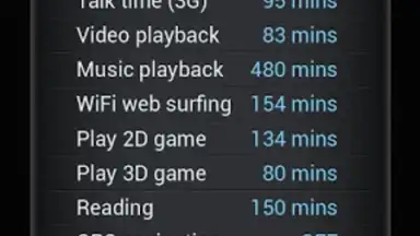Battery Optimizer and Widget screenshot 5
