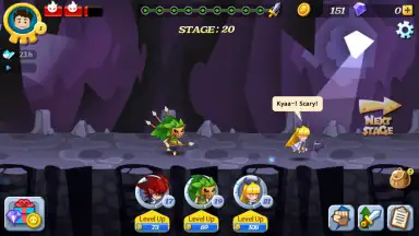 Beasts vs Monster screenshot 17