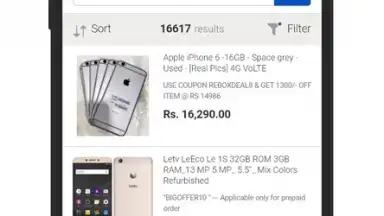 11G Browser Lite screenshot 2