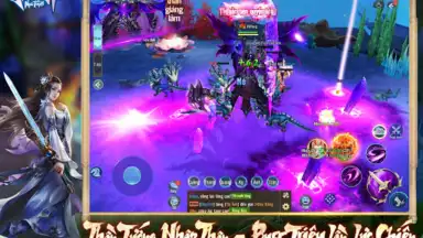 Giang Hồ Ngũ Tuyệt screenshot 8