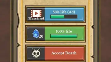 Neko Dungeon screenshot 2