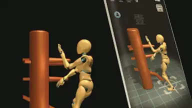 Wing Chun Trainer screenshot 5