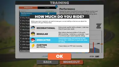 Zwift screenshot 4