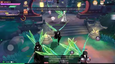 Mega Heroes screenshot 12