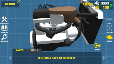 Retro Garage screenshot 8