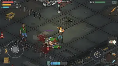 Fury Survivor: Pixel Z screenshot 8