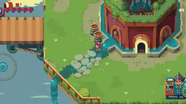 Sparklite screenshot 4