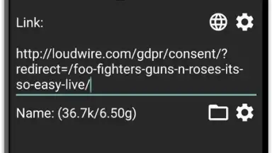 Fast Downloader screenshot 10