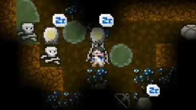 ReMake Pixel Dungeon screenshot 8
