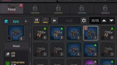 Gun and Girls : Gunner Maker screenshot 3