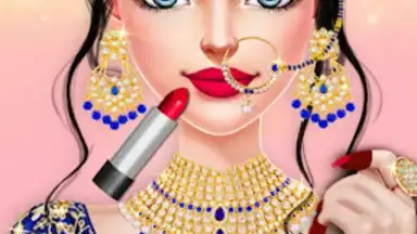 Indian Wedding Dress up games screenshot 8