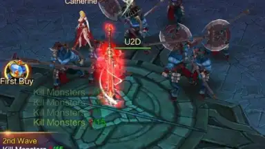Immortal Raid screenshot 4