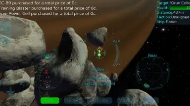 Vendetta Online screenshot 9