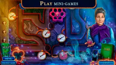 Mystery Tales: Dealer’s Choice screenshot 1
