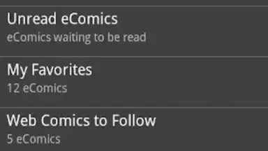 ComicRack Free screenshot 3