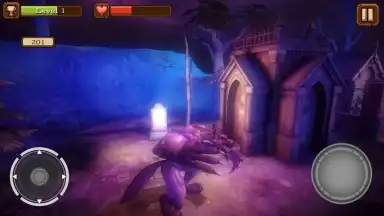 Werewolf Revenge screenshot 3