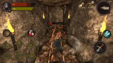 Dungeon Ward screenshot 2