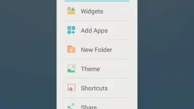 Cheetah Launcher screenshot 4