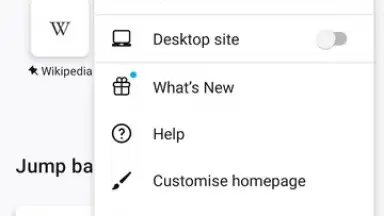 Firefox screenshot 10