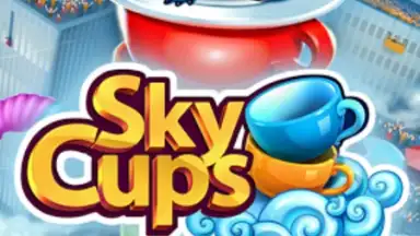 Sky Cups: Match 3 screenshot 5