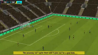 Soccer Manager 2021 screenshot 7