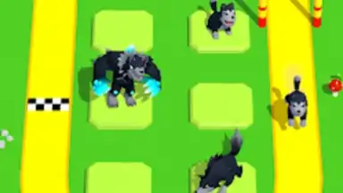 Monster Legends: Merge'em All! screenshot 4