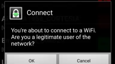 Wifi password breaker screenshot 3