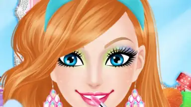 Cheerleader Salon screenshot 3