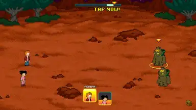 Futurama Worlds of Tomorrow screenshot 9
