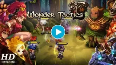 Wonder Tactics screenshot 1