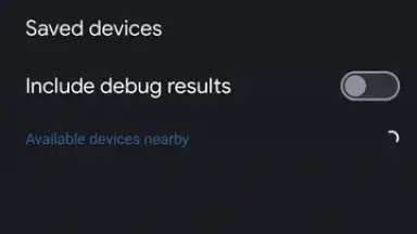 Google Play services screenshot 7