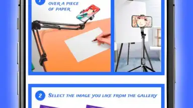 AR Drawing Anime screenshot 7