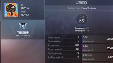 Case Simulator for Standoff 2 screenshot 14