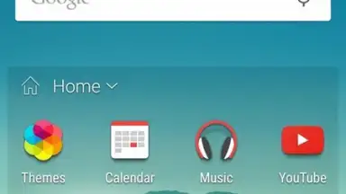 HTC Sense Home screenshot 4