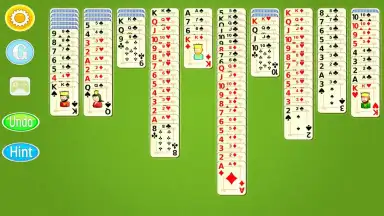 Spider Solitaire Mobile screenshot 9