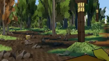 Angeldust screenshot 1