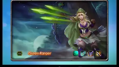 League of Angels - Fire Raiders screenshot 6