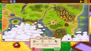 Knights of Pen and Paper 2 screenshot 8