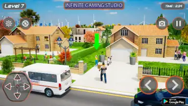 Express Delivery Simulator screenshot 3