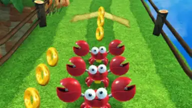 Sonic Prime Dash screenshot 5