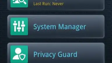 Antivirus y Seguridad Móvil screenshot 1