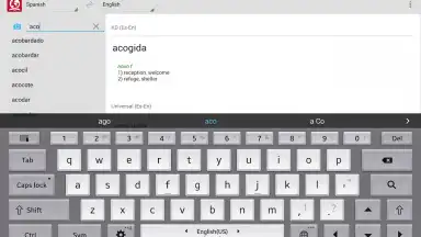 ABBYY Lingvo screenshot 9