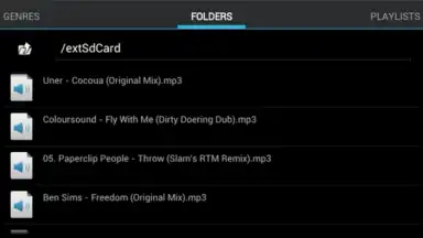 DJ Basic - DJ Player screenshot 3