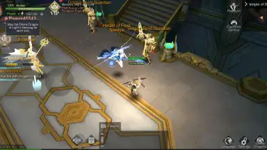 Awakening of Dragon screenshot 6