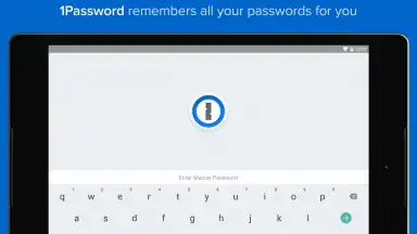 1Password screenshot 5