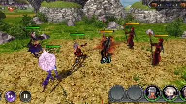 Castle Bane screenshot 10
