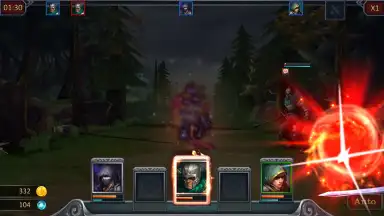 Dungeon and Heroes screenshot 6