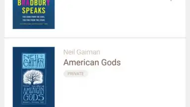 Bookmate screenshot 7