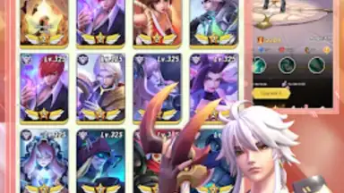 Heroes of Crown VNG screenshot 4